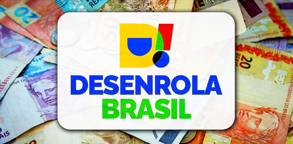Cartaz do Desenrola Brasil
